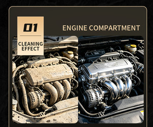 <span class=keywords><strong>Limpiador</strong></span> en Aerosol <span class=keywords><strong>para</strong></span> el Compartimento del Motor, Desengrasante <span class=keywords><strong>de</strong></span> Alta Resistencia <span class=keywords><strong>para</strong></span> Aceite, <span class=keywords><strong>Grasa</strong></span> y Lodo en <span class=keywords><strong>Motores</strong></span> <span class=keywords><strong>de</strong></span> Vehículos Todoterreno y Automóviles - Product Image 6