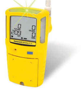 Detector de Gas O2 LEL H2S CO NA, Número de Producto: 126561-L3 - Product Image 6