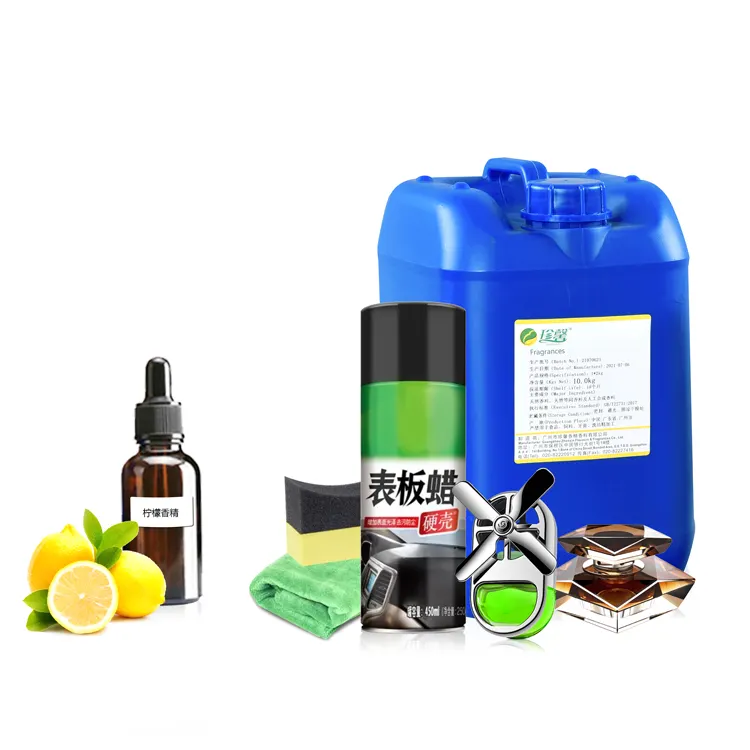 Lemon Lime Sour Lemon Essential Oil Dầu Thơm Nam Nước Hoa Nhãn Hiệu Để Chăm Sóc Xe Hơi Và Làm Mát Không Khí Trong Xe Hơi Bề Mặt