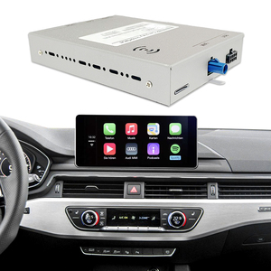 Boîtier <span class=keywords><strong>Carplay</strong></span> sans fil Android Auto avec Interface de caméra de recul pour VW <span class=keywords><strong>GOLF</strong></span> <span class=keywords><strong>7</strong></span> <span class=keywords><strong>Carplay</strong></span> - Product Image 1