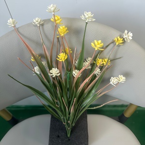 Decorazioni per Recinzioni Estive di Grado B1 Ignifughe e Resistenti ai Raggi UV, Fiori Artificiali per Ville e Decorazioni per Vialetti - Product Image 5