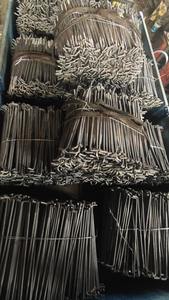 Finition zinguée de boulon d'ancre d'éolienne d'acier au carbone de haute résistance pour la construction de ferme éolienne les deux ancre d'expansion de levage - Product Image 4