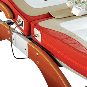 Cama de masaje térmico con piedra <span class=keywords><strong>jade</strong></span> de buena calidad con reproductor MP3 - Product Image 2