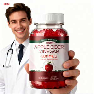 Cuka sari apel, pembakar lemak pelangsing dengan Keto ACV Gummies metabolisme - Product Image 3