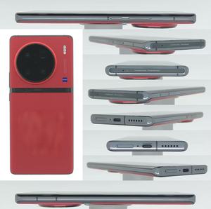X90 Pro+ ปลดล็อคแล้ว สมาร์ทโฟนเรือธง 5G Octa Core หน้าจอ FHD รูรับแสงกว้าง กล้องระดับมืออาชีพ 120Hz LTPO AMOLED ชิปชั้นนำ 30-39W - Product Image 5
