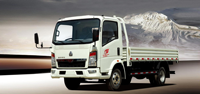 Nouveau camion de cargaison du camion léger 4x2 de la marque supérieure 3Ton/5Ton/8Ton de la Chine