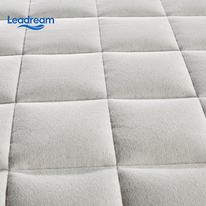 Leadream Spring <b>Memory</b> <b>Foam</b> Top Quality Soft Mattress King Queen Size Hybrid Mattress for Bedroom Use - Product Image 6