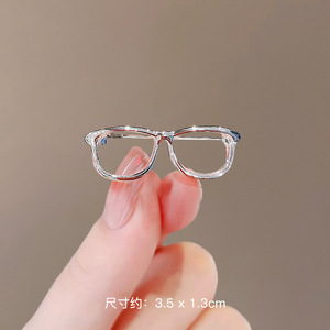 แฟชั่นขายดีเข็มกลัดประดับเพชรไข่มุกสำหรับเสื้อผ้า - Product Image 3