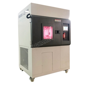 Độ chính xác cao đèn Xenon thời tiết buồng tăng tốc mô phỏng môi trường Tester cho phòng thí nghiệm công nghiệp sử dụng - Product Image 3