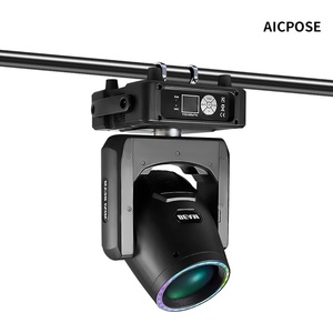 AICPOSE 230w 7r Luz de Cabeza Móvil Beam para Discoteca, Bar, Conciertos, DJ, Club Nocturno, Mini Luz de Cabeza Móvil - Product Image 1