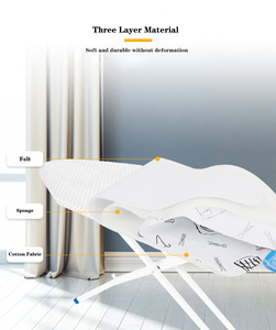 Housses de planche de repassage en coton sergé, Style Simple, pour la maison - Product Image 6