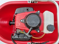 Pompe à eau flottante à essence 4 temps JHPRO WP--144 de haute qualité