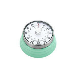 Mechanical <b>Timer</b> 60 Min Countdown Kitchen Alarm Clock With Loud Alert For Cooking And Study Use - Product Image 5
