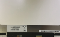 Panel de 11,6 pulgadas, 21, 1, 2, 2, 2, 2, B116XTN02.1, EDP/30 Pines, 1366x768, 60HZ, LCD, monitores de pantalla para ordenador portátil