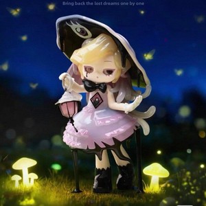 HERE Qimeng Island Memimo Dream Series Caja Sorpresa <span class=keywords><strong>de</strong></span> PVC Hecha a Mano, Muñeca Adorable, Embalaje Original - Producto Terminado, Juguete <span class=keywords><strong>de</strong></span> Moda para Mayores <span class=keywords><strong>de</strong></span> 2 Años - Product Image 4