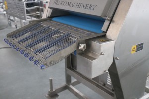 Machine à attendrir la viande semi-automatique à 12% de réduction, machine industrielle à attendrir la viande, haute rigidité - Product Image 6