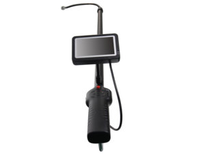 Caméra de vidange d'égout dôme HD 23mm avec vision nocturne et <span class=keywords><strong>tuyau</strong></span> télescopique grand angle Couverture à 360 degrés - Product Image 3
