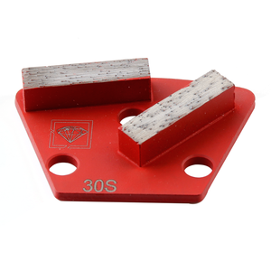 <span class=keywords><strong>El</strong></span> mercado de los nuevos productos de alta calidad de diamantes combain <span class=keywords><strong>Bar</strong></span> Tipo 5 pulgadas de concreto pulido placa - Product Image 2