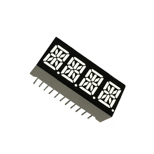 Goedkope 14 segment led 16 segment led alfanumerieke display