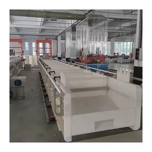Mesin Elektroplating WB-B-006 Wenbo Harga Berkualitas untuk Mesin Lapis Nikel Logam Tembaga Seng Nikel