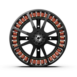 Chất lượng cao điên M13 EEE 90kv không chổi than DC động cơ cho các chuyến bay dài thời gian multirotor vtol bay không người lái - Product Image 2