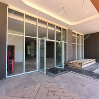 Mur rideau en verre et alliage d'aluminium au design moderne et exquis, avec des caractéristiques écologiques pour les écoles, les bureaux et plus encore