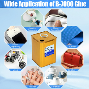 Tùy Chỉnh B7000 Dính Thạch Keo Cho Hàng Thủ Công B 7000 Rõ Ràng Keo Trang Sức Keo Cho DIY Thủ Công Trang Điểm Giày Đồ Trang Sức Làm Móng Tay - Product Image 3