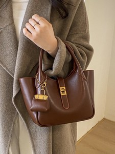 Fashion New Designer Crossbody Bags High Quality PU Leather Shoulder Messenger Bag Casual <b>Totes</b> Luxury Women Handbags and Purses - Product Image 3