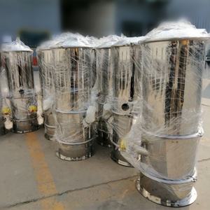 Paslanmaz çelik ilaç vakum besleme konveyörü - Product Image 3