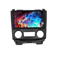 Autoradio Android 15 per FAW Besturn B70 2006-2013 con Navigatore GPS, Ausilio per la Retromarcia, Stereo, Display OLED Touchscreen e Lettore MP3
