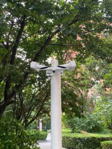 เครื่องตรวจจับสภาพอากาศทางทะเลและทางทะเลอัตโนมัติ, ระบบตรวจจับสภาพอากาศที่มีฝนตกและหิมะ - Product Image 4