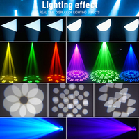 Lampes à tête mobile MSD Platinum 12R LL, ampoule 12RLL 260W pour accessoires d'éclairage de scène DJ KTV
