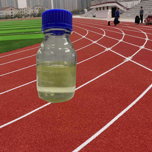 EPDM Cao Su Hạt Polyurethane PU Dính Chất Kết Dính Keo Cho Chạy Theo Dõi Chất Kết Dính - Product Image 1