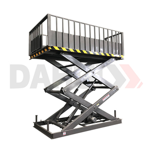 Factory Direct Sale 1.2m-5m Electric <strong>Scissor</strong> <strong>Lift</strong> Hydraulic Mini <strong>Scissor</strong> <strong>Lift</strong> for Work at Height - Product Image 3