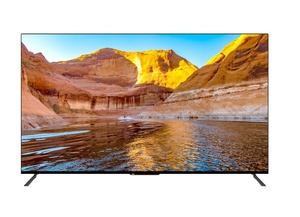 Mini LED TV 65 inch không khung UHD 4K t2s2 truyền hình với thông minh <span class=keywords><strong>Android</strong></span> Hệ thống TV di động nhà máy Made <span class=keywords><strong>New</strong></span> mô hình - Product Image 2