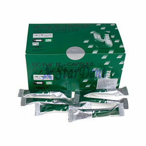 Originale <span class=keywords><strong>Gc</strong></span> <span class=keywords><strong>FUJI</strong></span> <span class=keywords><strong>IX</strong></span> capsula dentale materiali compositi prodotti dentali. - Product Image 6