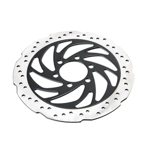 Nhà Máy Giá 280Mm Xe Máy Phía Trước Phanh Đĩa Cho <span class=keywords><strong>Bajaj</strong></span> <span class=keywords><strong>Pulsar</strong></span> Ns200 As200 Fi Ns Như 200 Xe Máy Phanh Đĩa Tấm - Product Image 1