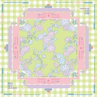   Tapis de jeu décoratif, réduction du bruit, nappe de table personnalisée, non imperméable