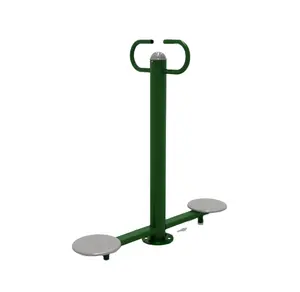 2023 attrezzature per il fitness all'aperto palestra attrezzature per il fitness Body strong Equipment Double Hip Twister