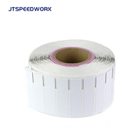 JT-K8025 RFID autocollant étiquette autocollants Gps suivi UHF étiquette de prix puce longue portée RFID autocollant étiquette