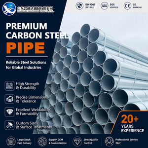 Tubería de Acero al Carbono EN 10216-1, Recubierta con 3PE, API 5L Gr.B A53 Gr.B, 273 mm, 6 m, Estirada en Frío, para Sistemas de Tuberías - Product Image 1