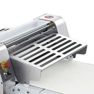 <span class=keywords><strong>Laminoir</strong></span> à pâte semi-automatique commercial YOSLON sur pied pliable pour pâtisserie - Product Image 5