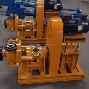 Bomba Sumergible Horizontal de Alta Presión para Lodos 100ZJ-I-B42, Bomba de Agua Eléctrica de 75HP 60Hz, Bomba de Sumidero - Product Image 5