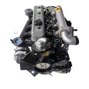 Ensemble moteur diesel Heli Xinchai 427G31 pour chariot élévateur série National III, nouveau numéro de pièce XC4D27G31FDJZC - Product Image 4