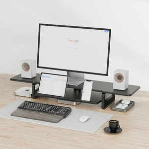 Màn Hình Máy Tính Xách Tay Đứng Có Thể Tháo Rời Và Lưu Trữ Di Động Hỗ Trợ Đứng Chiều Cao Tăng Máy Tính Mở Rộng Đứng - Product Image 3