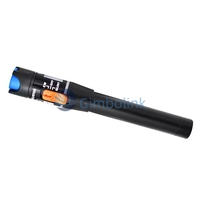 Localizador Visual de Fallas de Cable de Fibra Óptica, Lápiz VFL, Puntero Láser Rojo, Tipo de Prueba de Fibra BML205-20, Localizador de 30mW