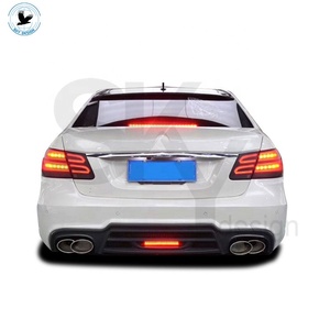 Kit de carrocería para parachoques de coche, faldón lateral de parachoques delantero y trasero, para <span class=keywords><strong>mercedes</strong></span> <span class=keywords><strong>E</strong></span> class w212 facelift WD, gran oferta - Product Image 3