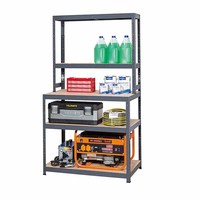 Étagères de Garage en métal à 5 niveaux