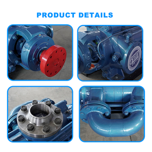 ปั๊มน้ำแบบแรงเหวี่ยงหลายระดับแนวนอน OEM ประหยัดพลังงาน สำหรับโรงงานเคมีและการส่งน้ำ - Product Image 5