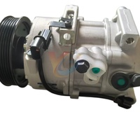 Compresor de Aire Acondicionado Doowon 977012P650 977012P400 para Kia Sorento 2.4L 2.4 3.3 97701-2P650 97701-2P400 97701 2P400